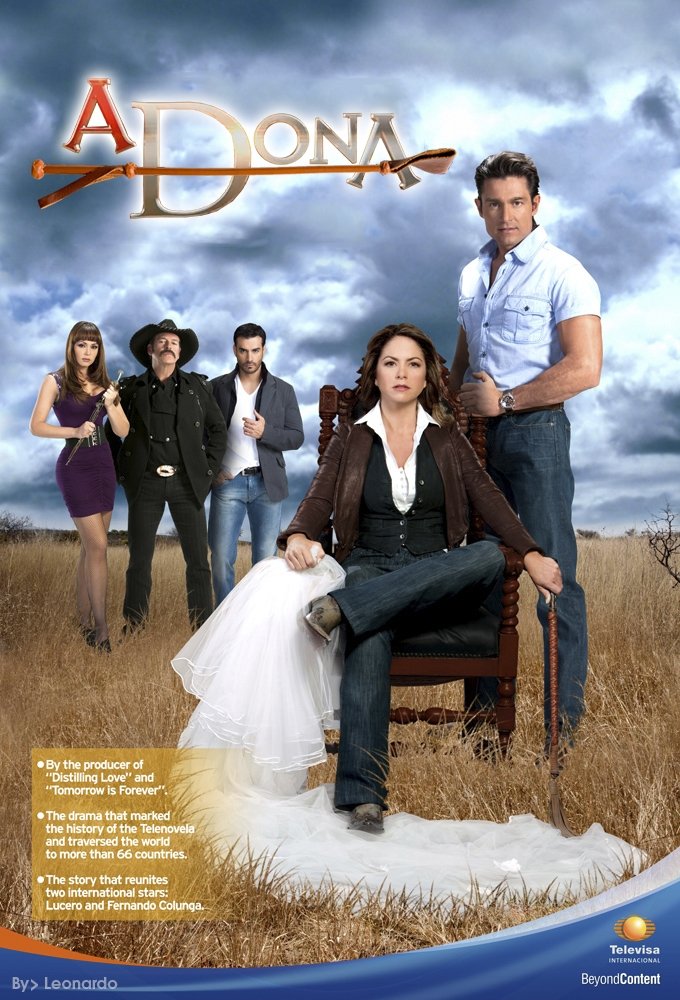 Poster de A Dona