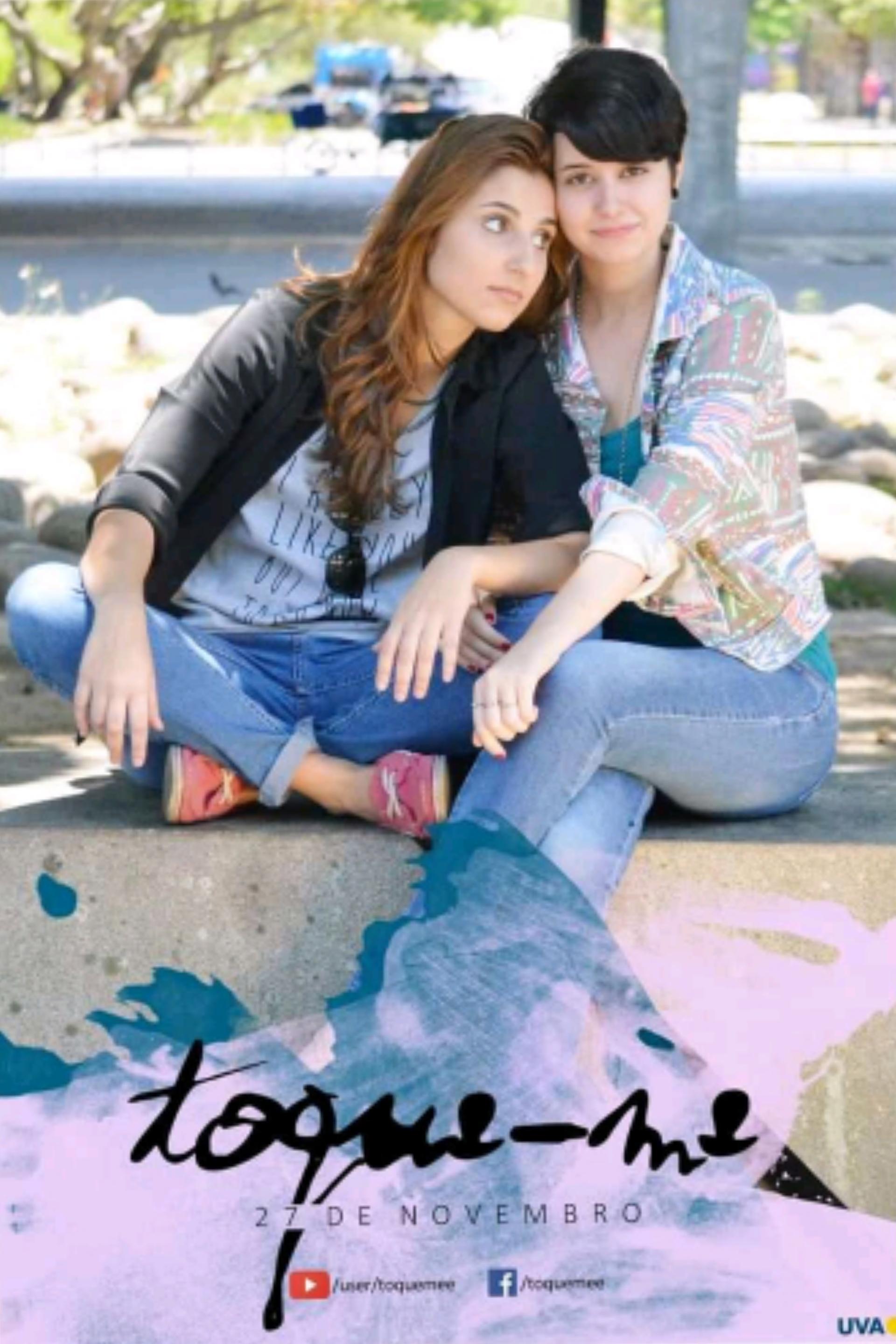 Poster de Toque-me