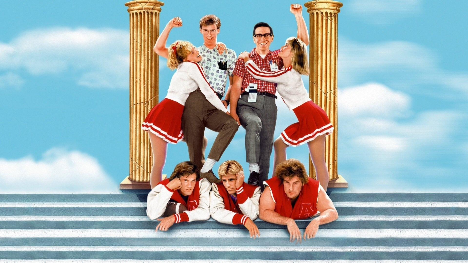 Revenge of the Nerds 1984 123movies