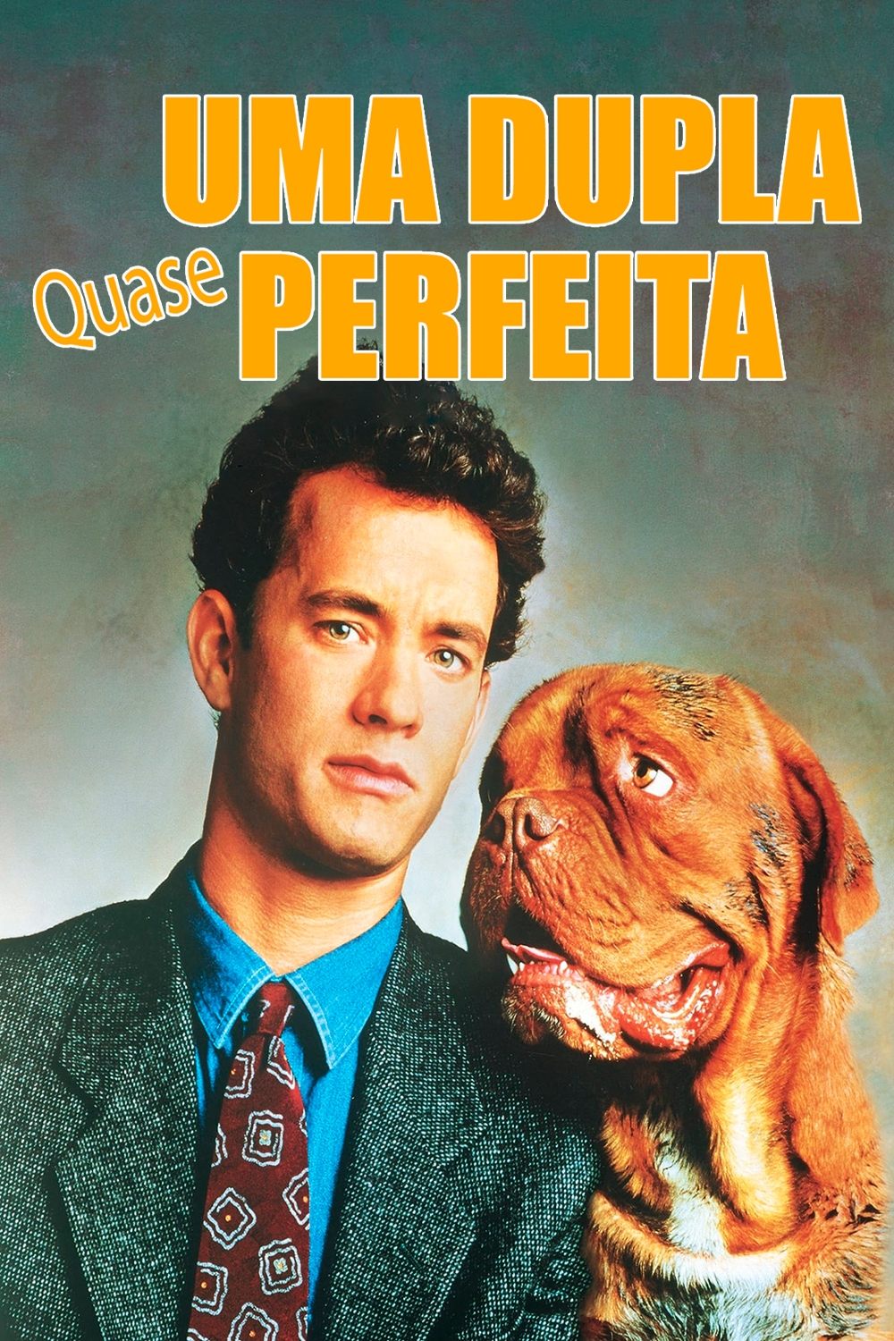 Poster de Uma Dupla Quase Perfeita