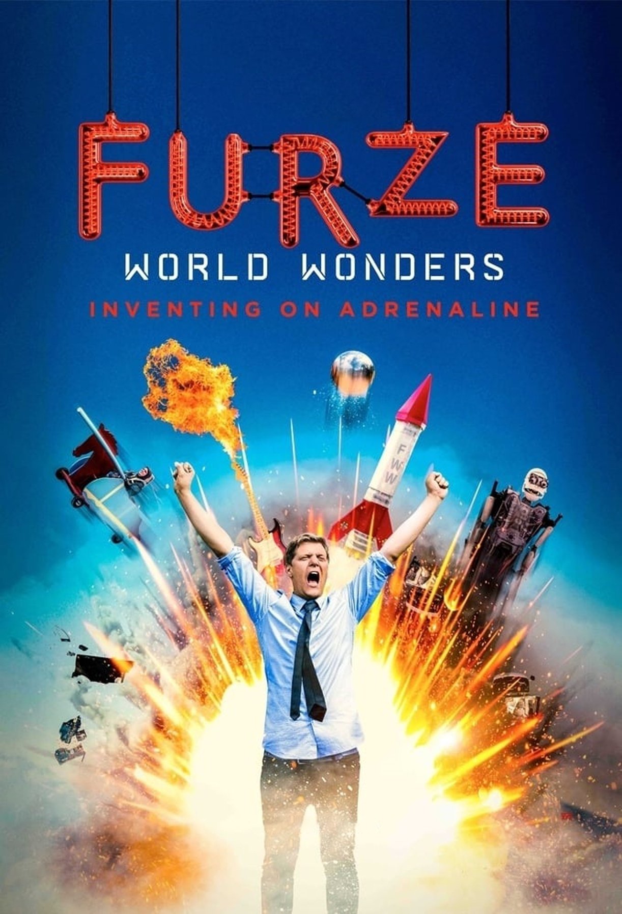 Poster de Furze World Wonders