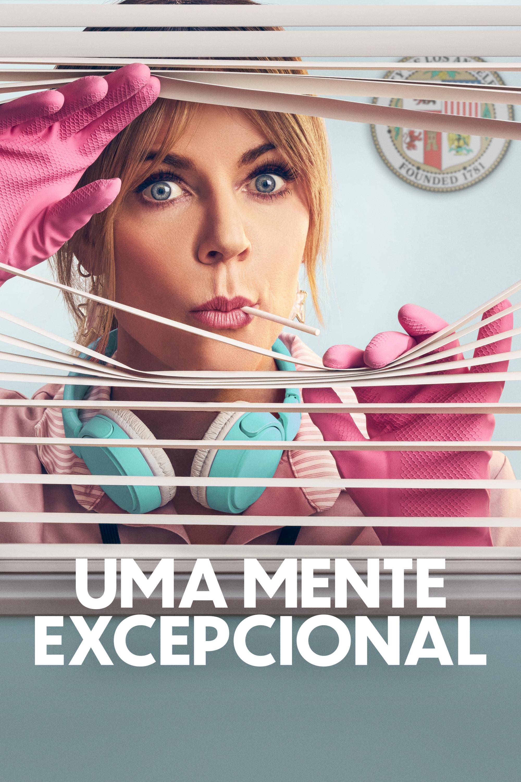 Poster de Uma Mente Excepcional