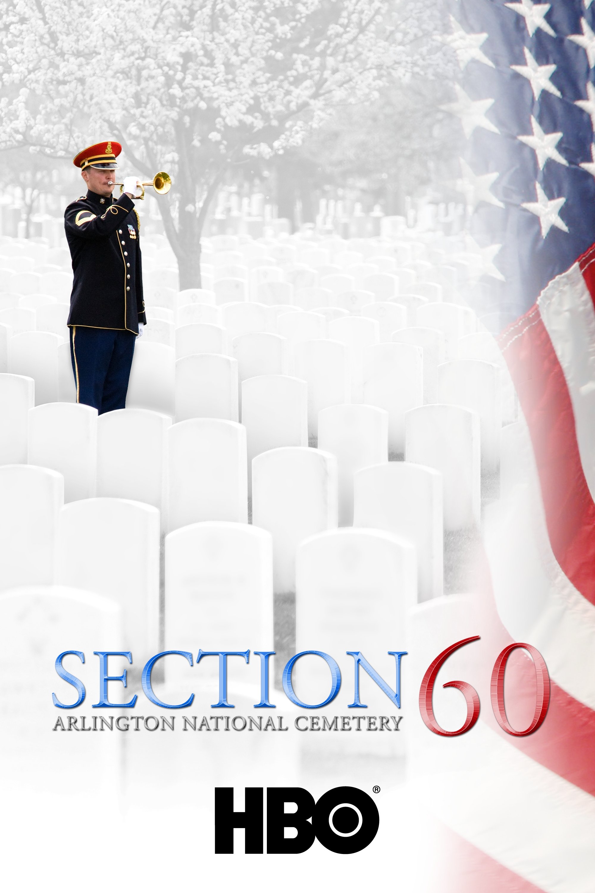 Poster de Seção 60: Cemitério de Arlington