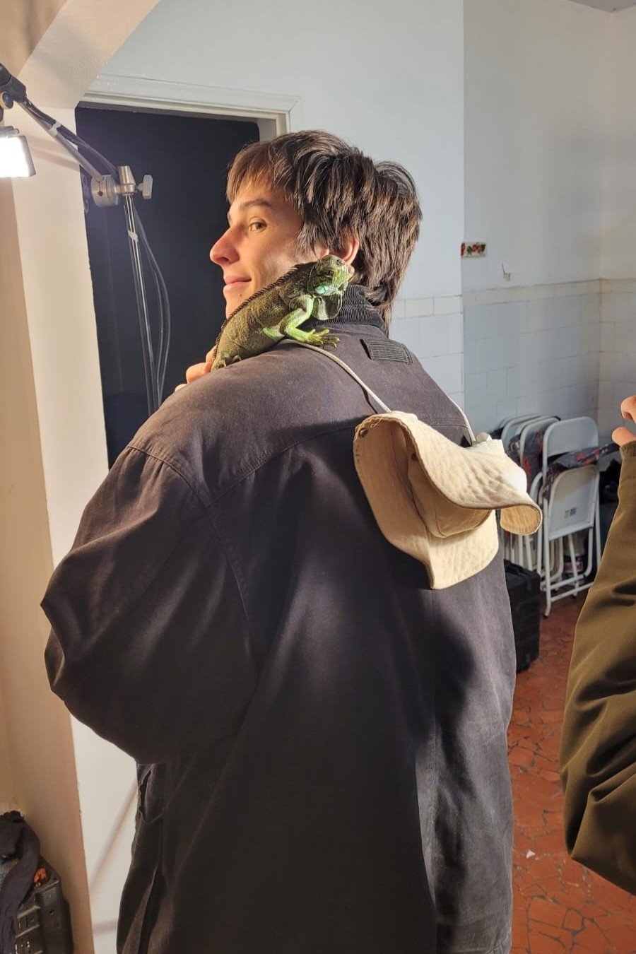 Foto de João Corbett