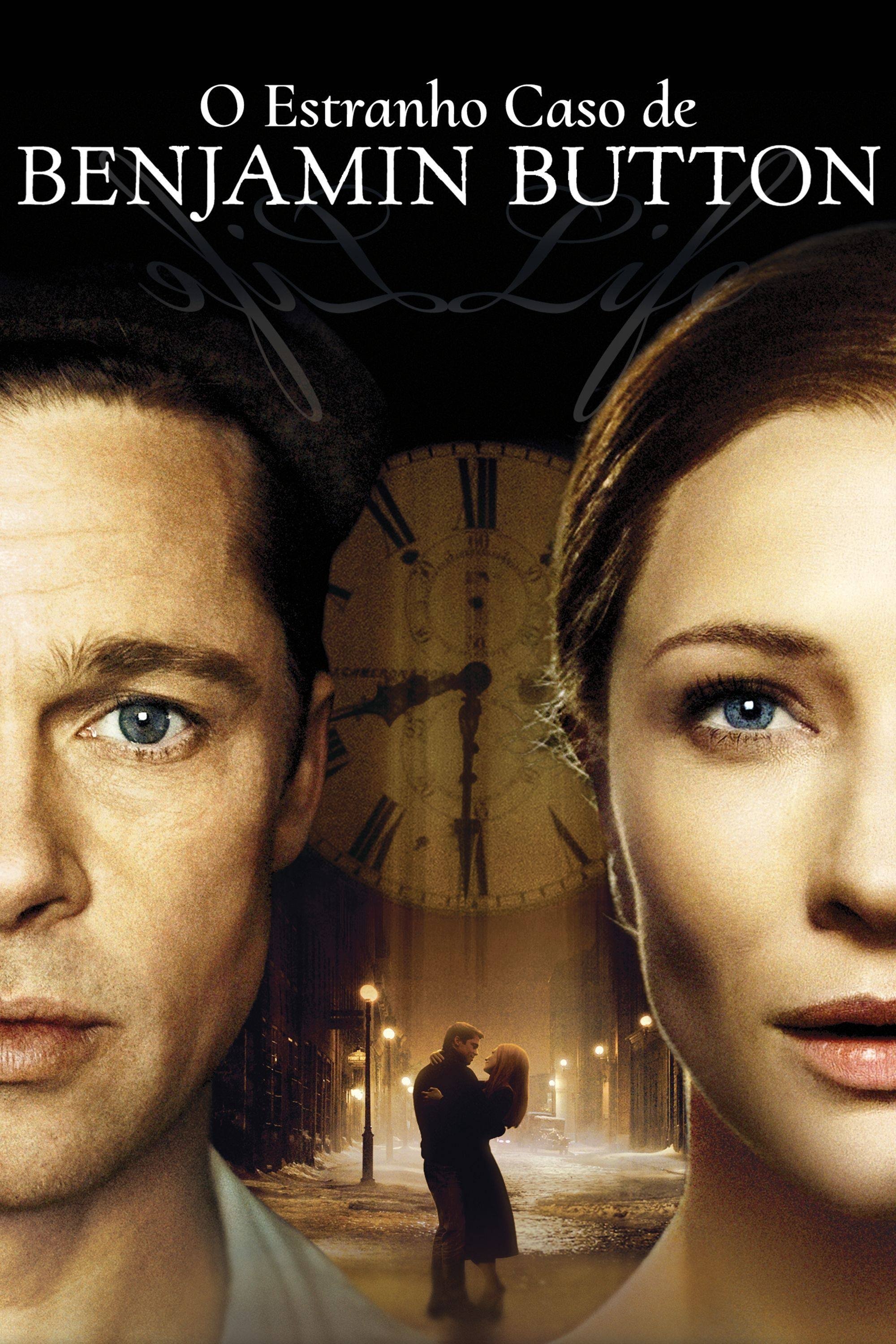 Poster de O Curioso Caso de Benjamin Button