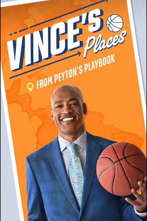 Poster de Vince's Places