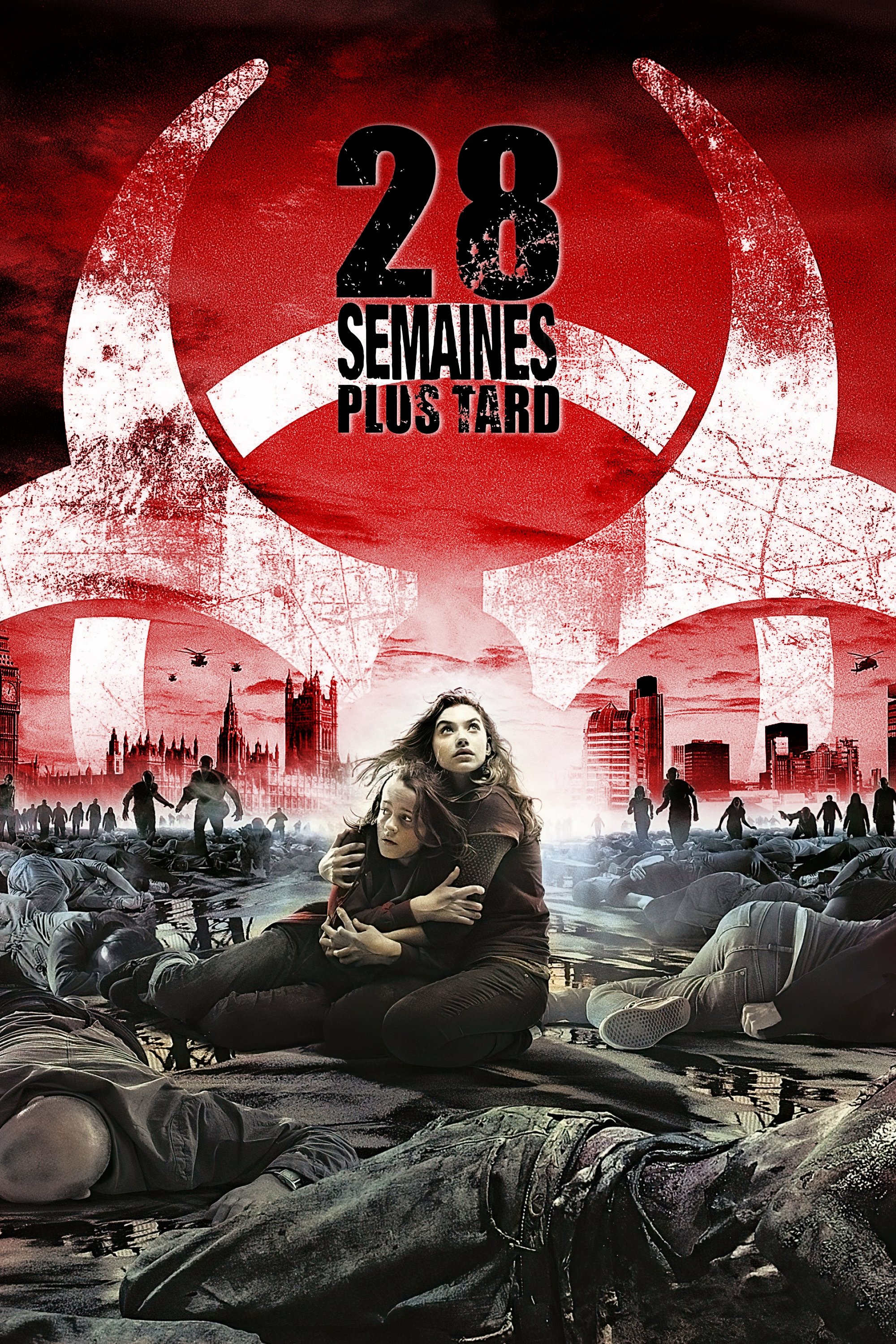 Affiche du film 28 Weeks Later