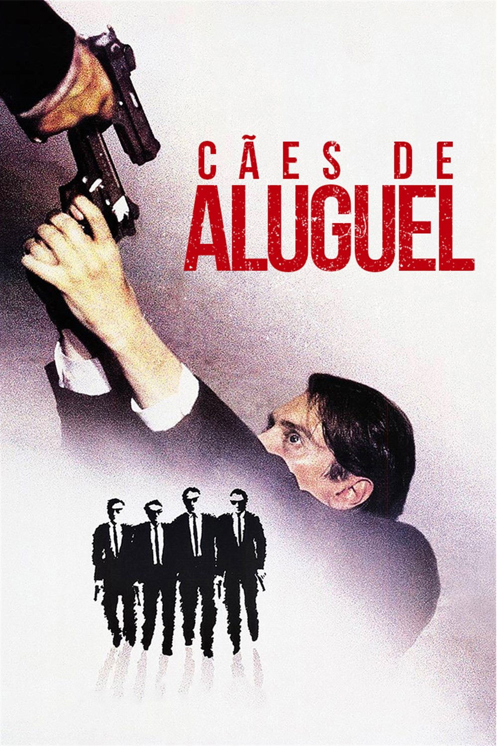 Poster de Cães de Aluguel