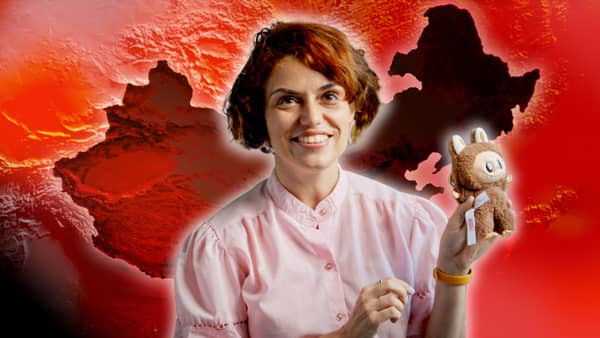 China’s major charm offensive