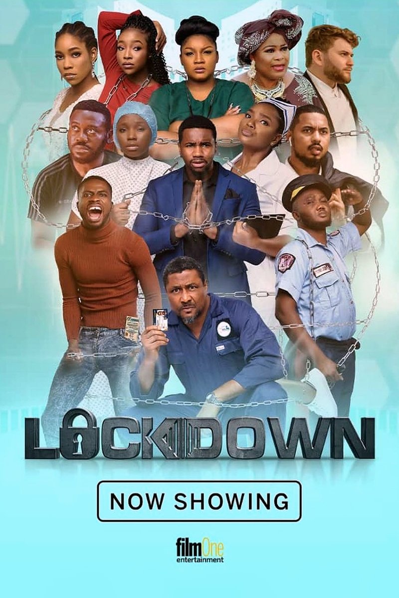 Poster de Lockdown