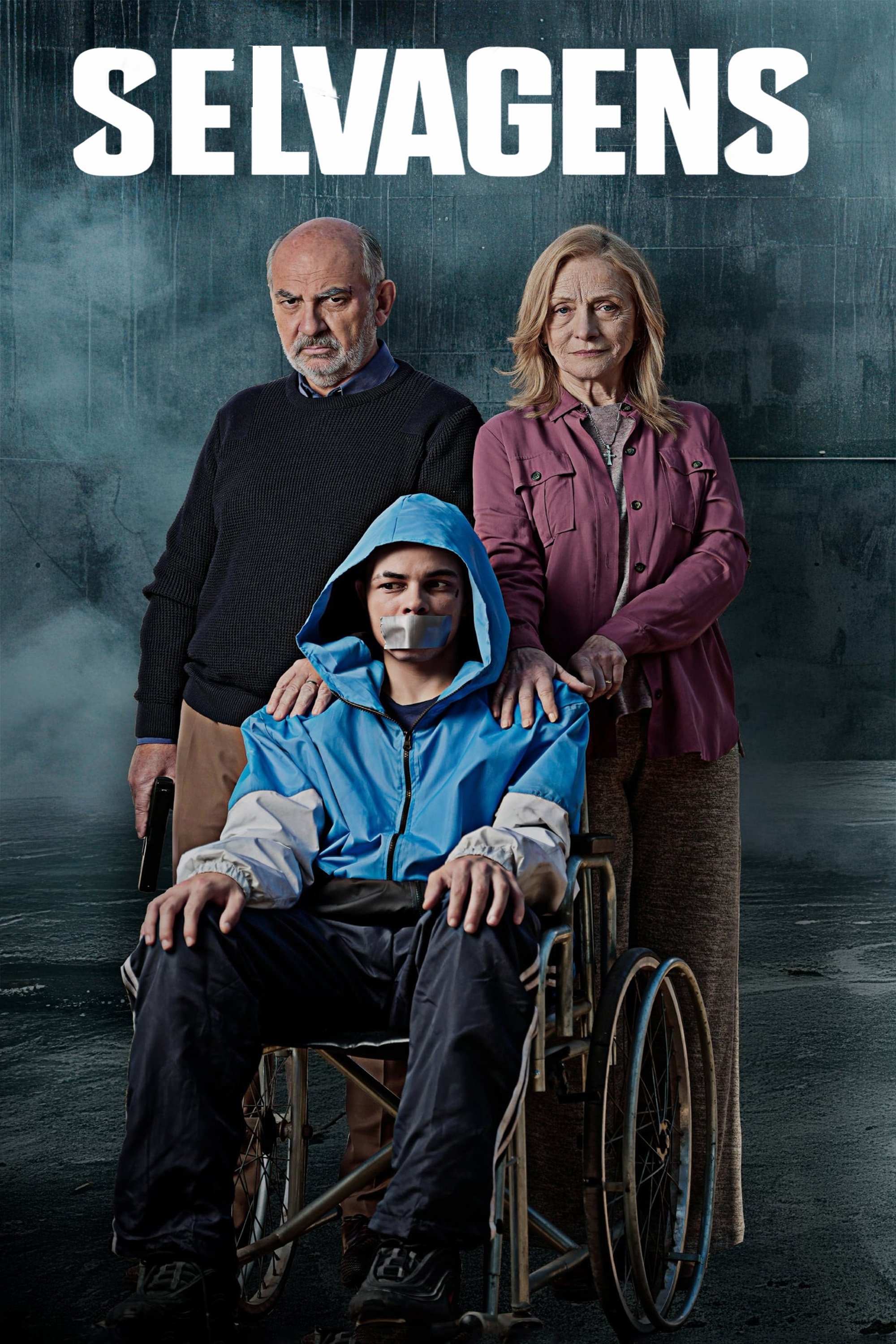 Poster de Selvagens