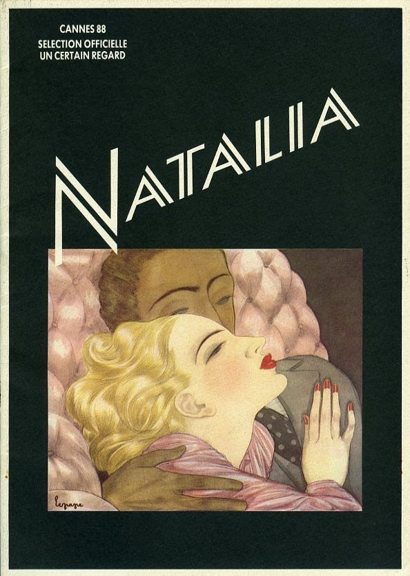 Poster de Natalia