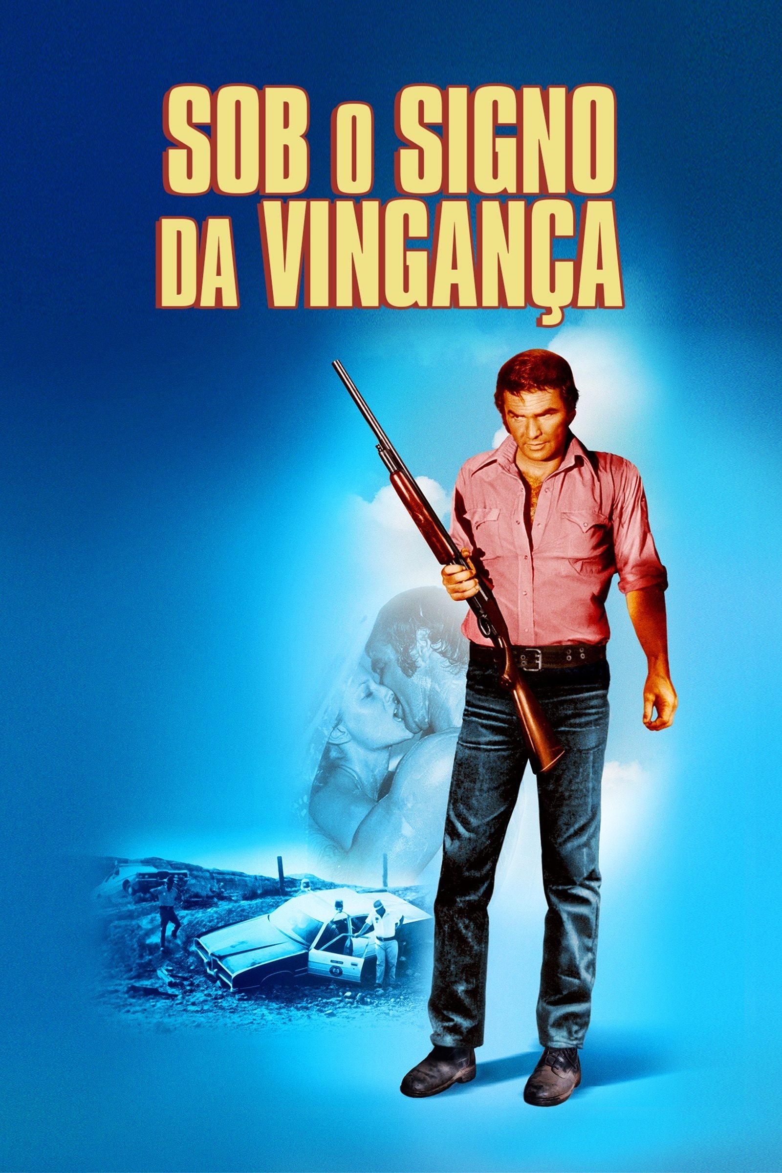 Poster de Sob o Signo da Vingança