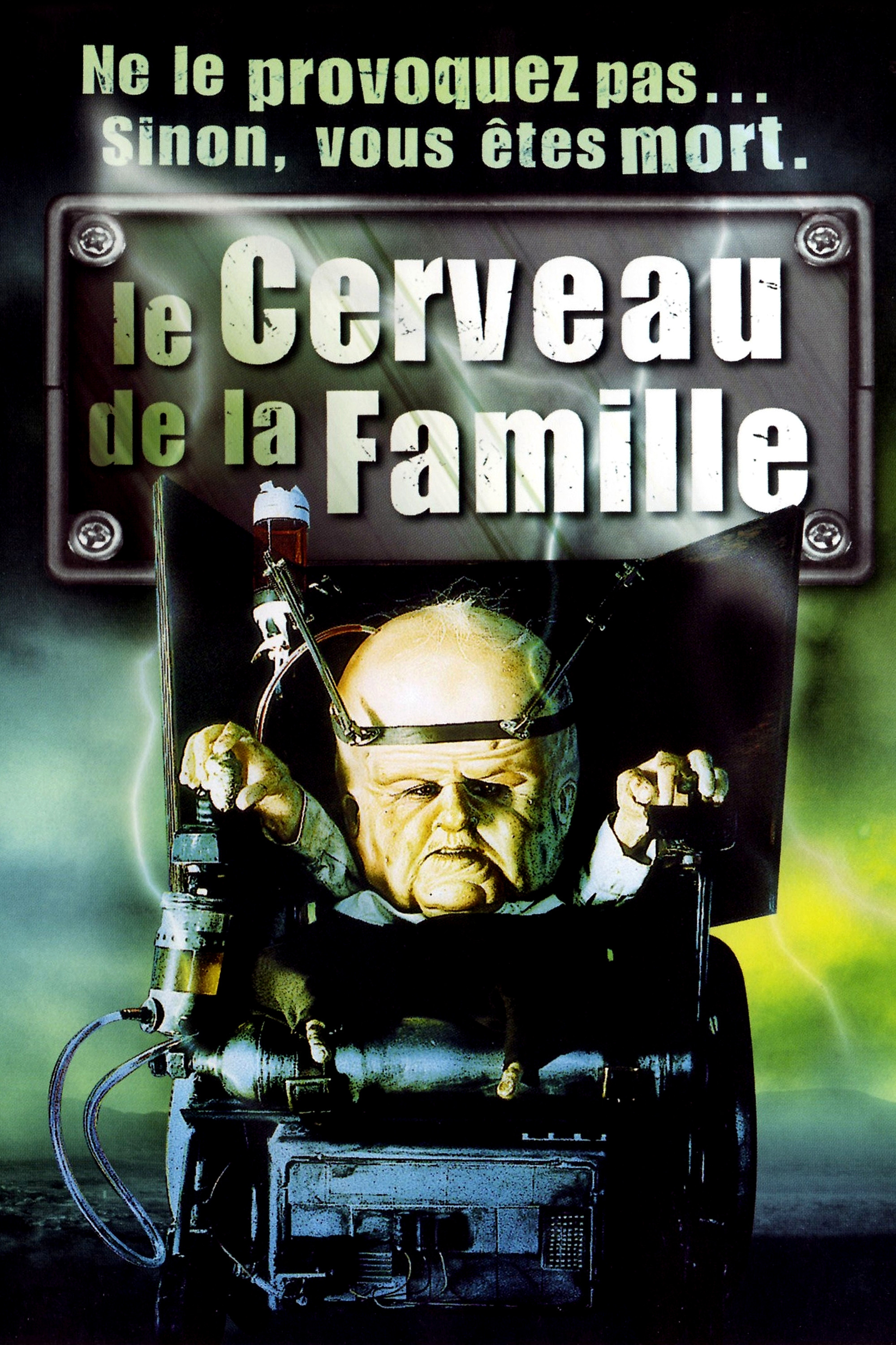 Le Cerveau de la famille
