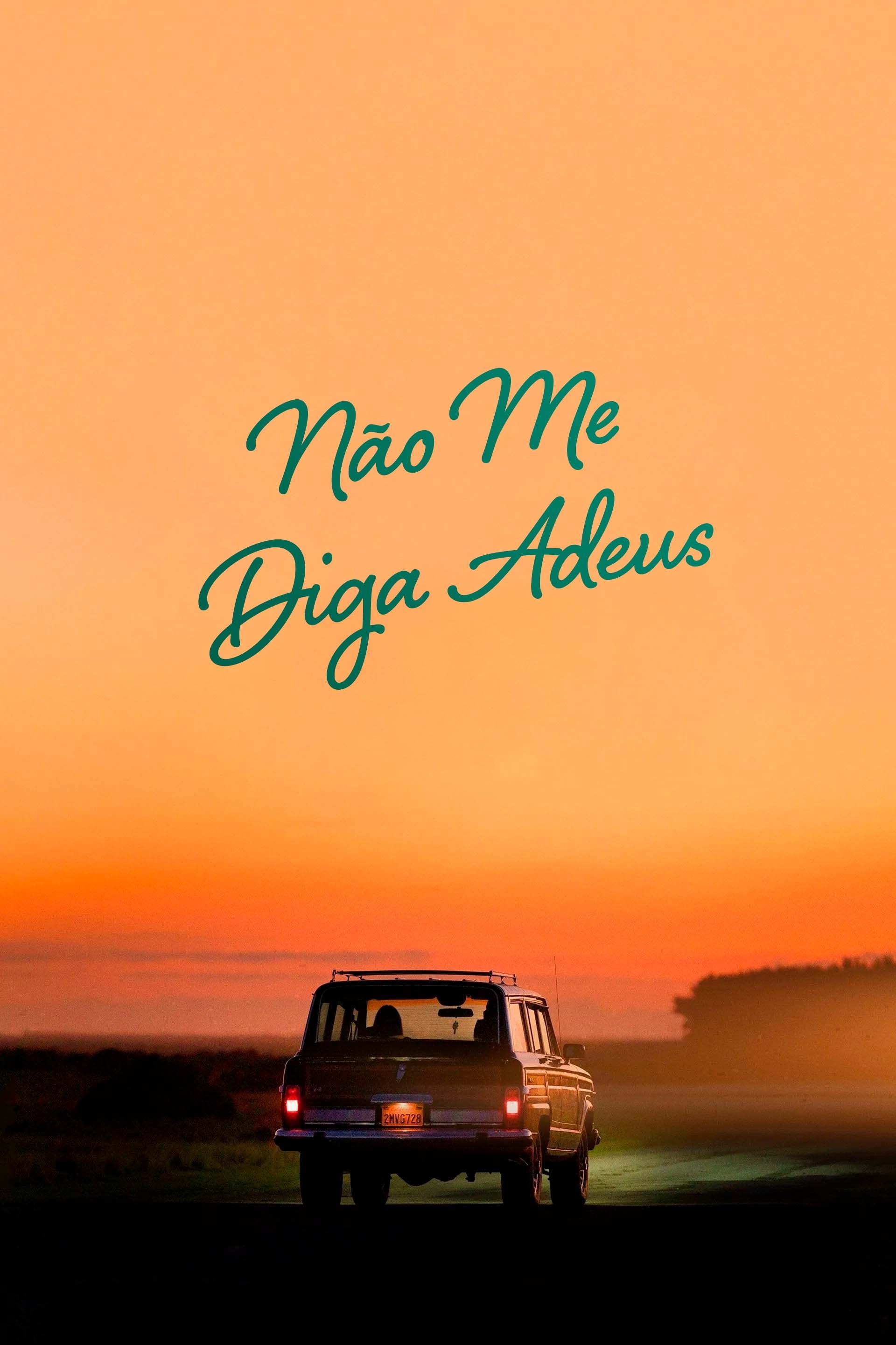 Poster de Não Me Diga Adeus