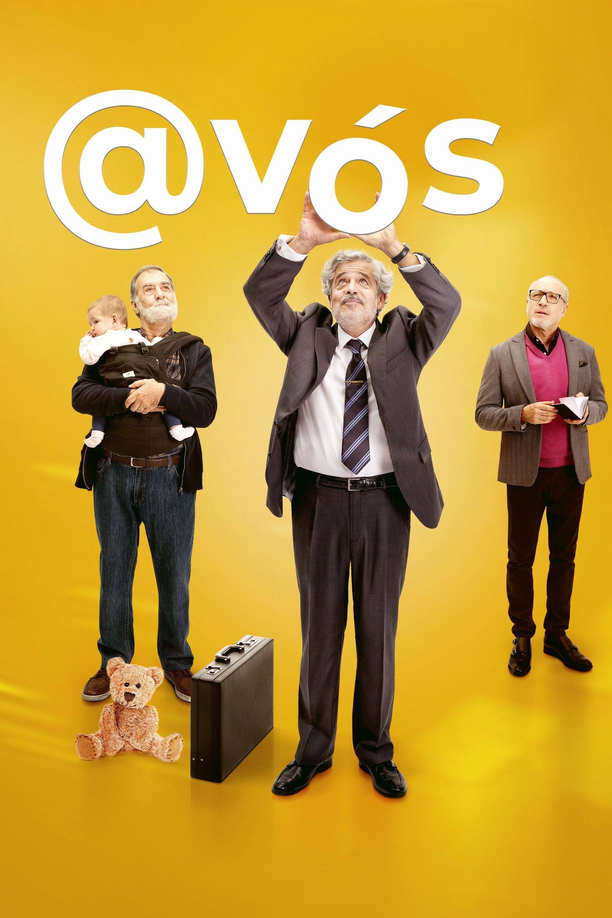 Poster de Avós