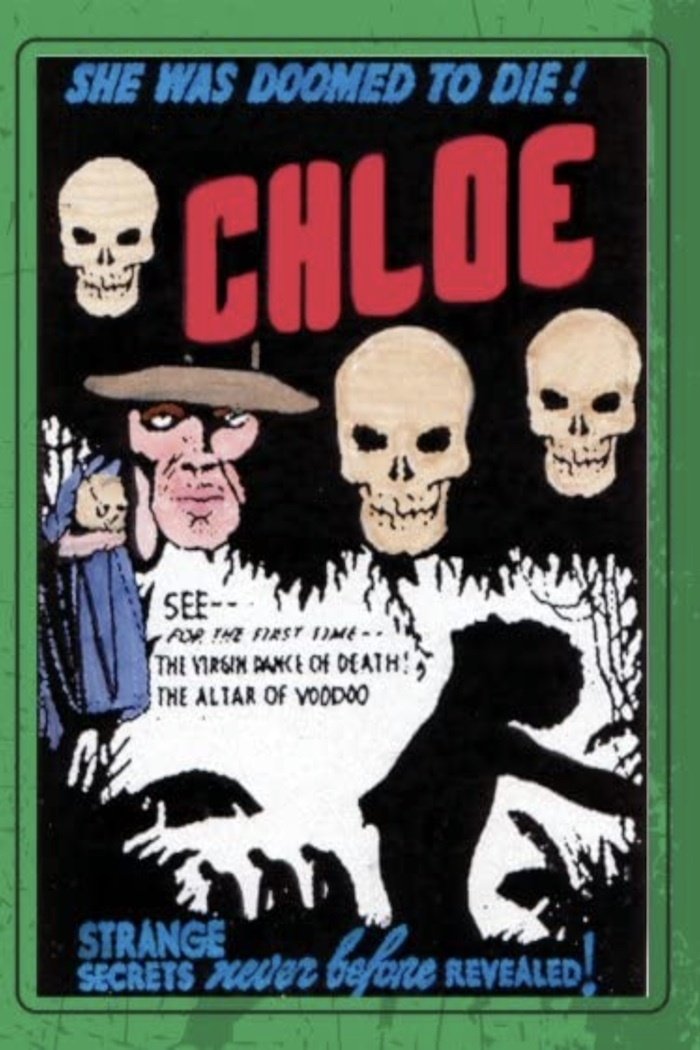 Poster de Chloe, Love Is Calling You