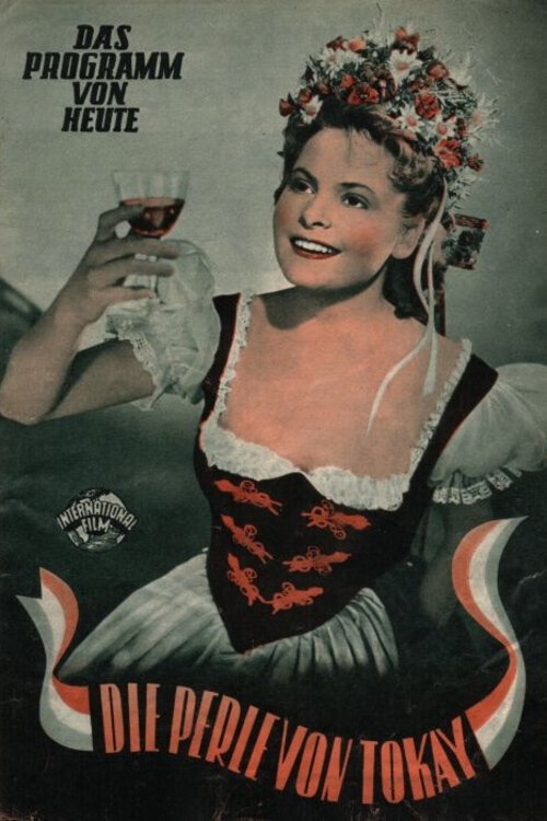 Poster de Die Perle von Tokay