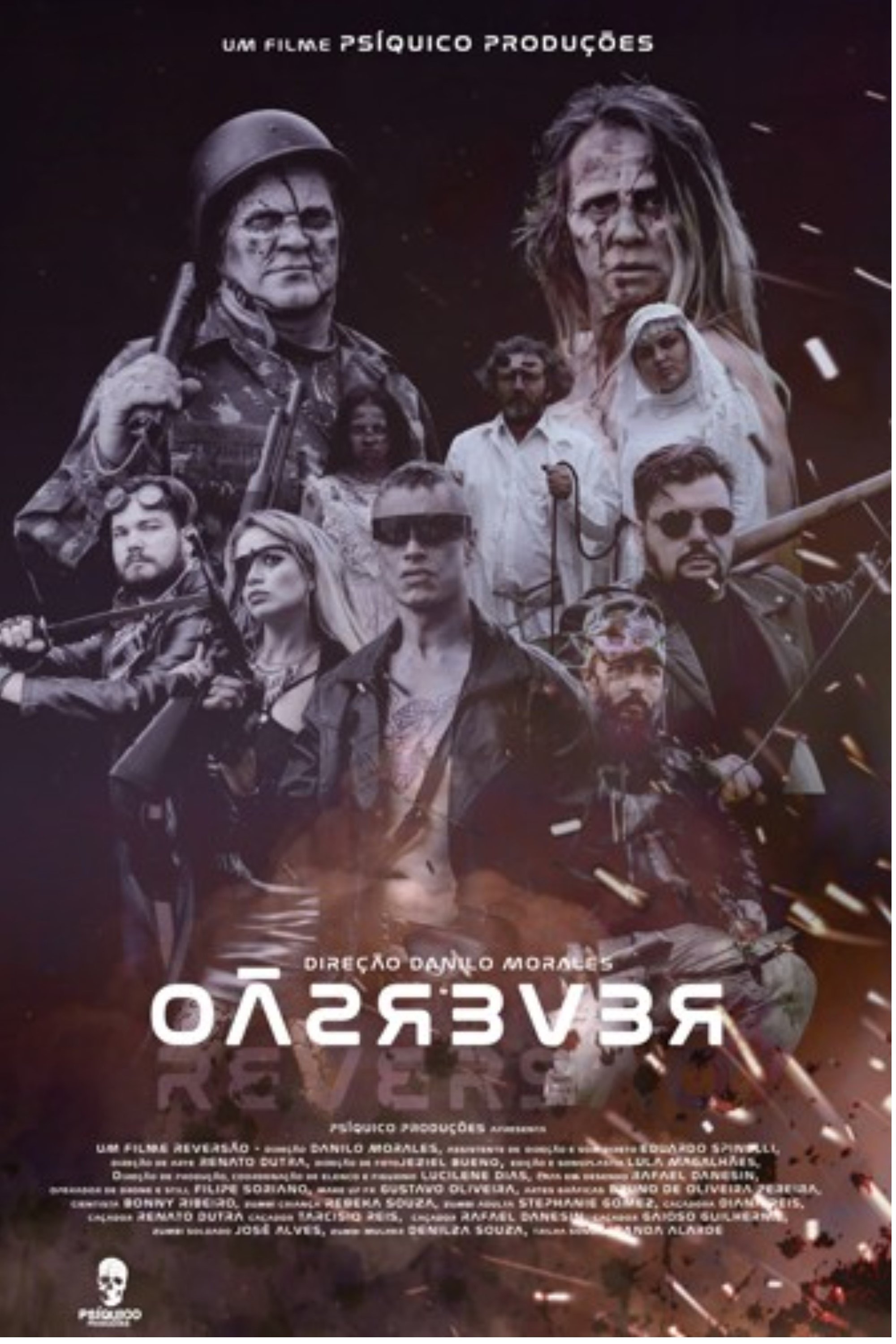 Poster de Reversão