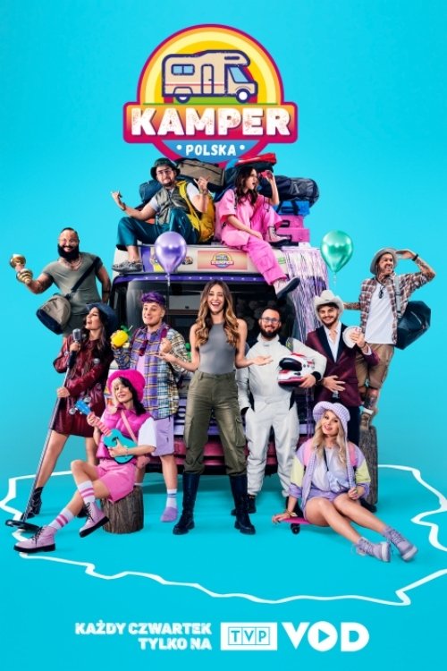 Poster de Kamper Polska