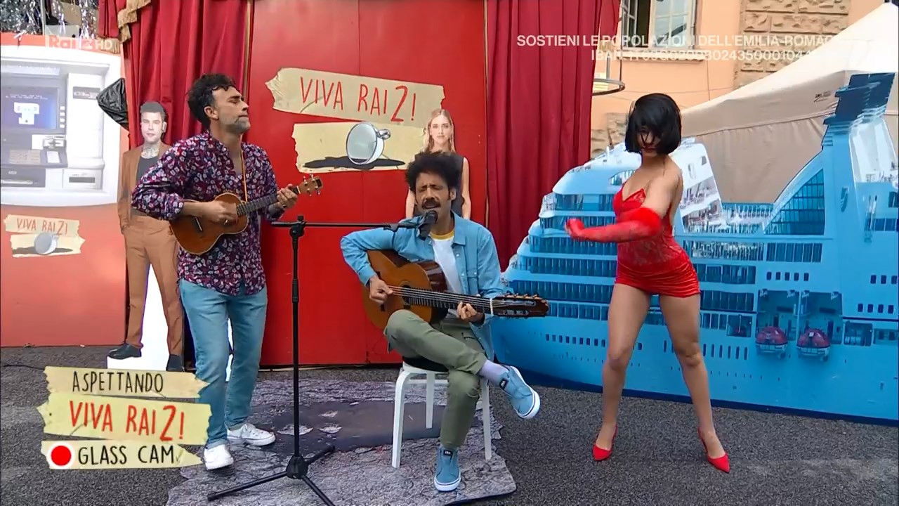Arriva viva Rai2! # 40