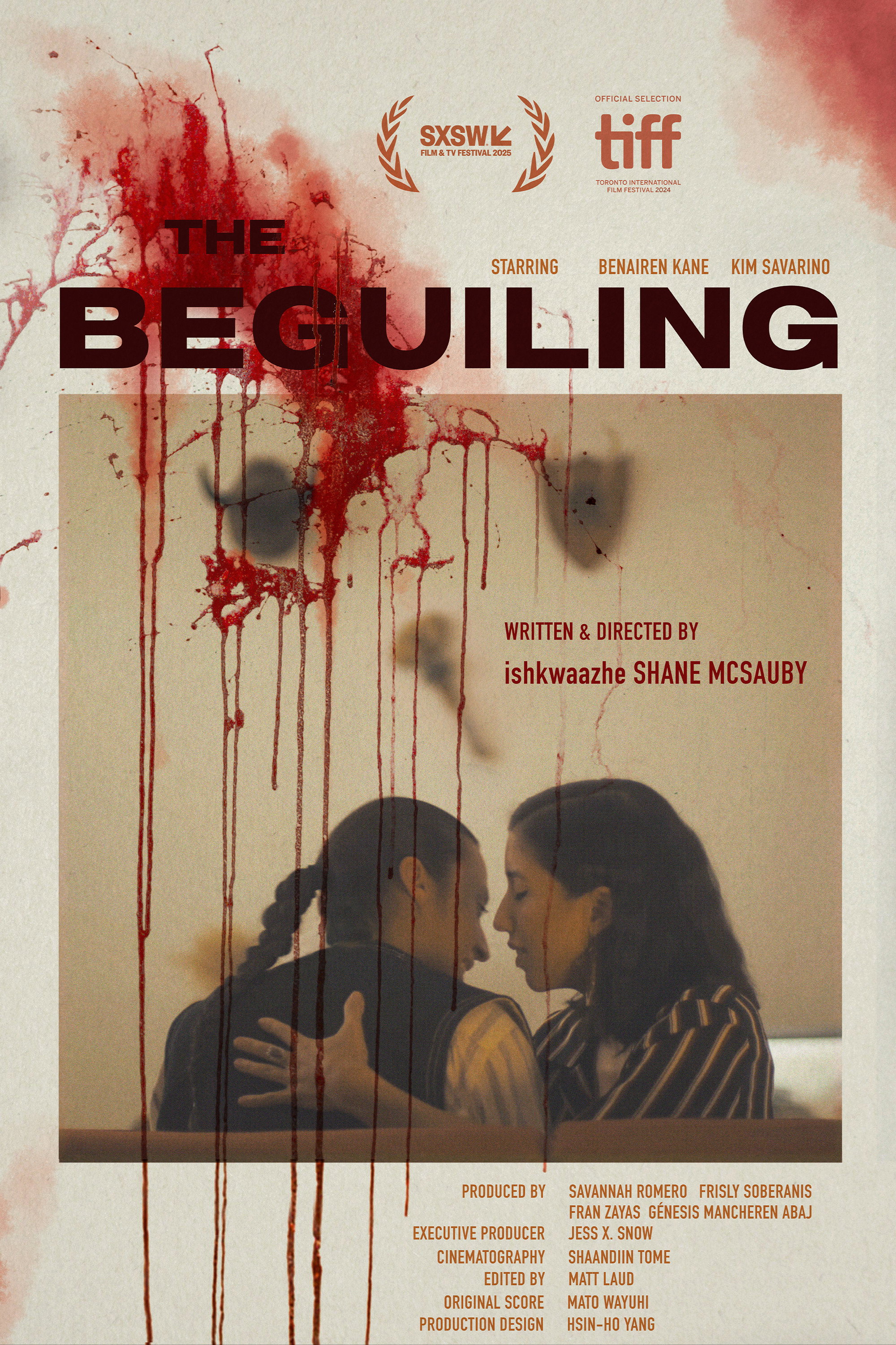 Poster de The Beguiling