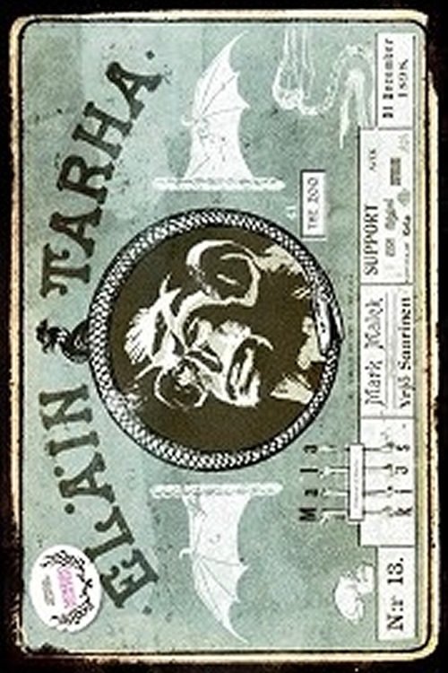 Poster de Eläintarha