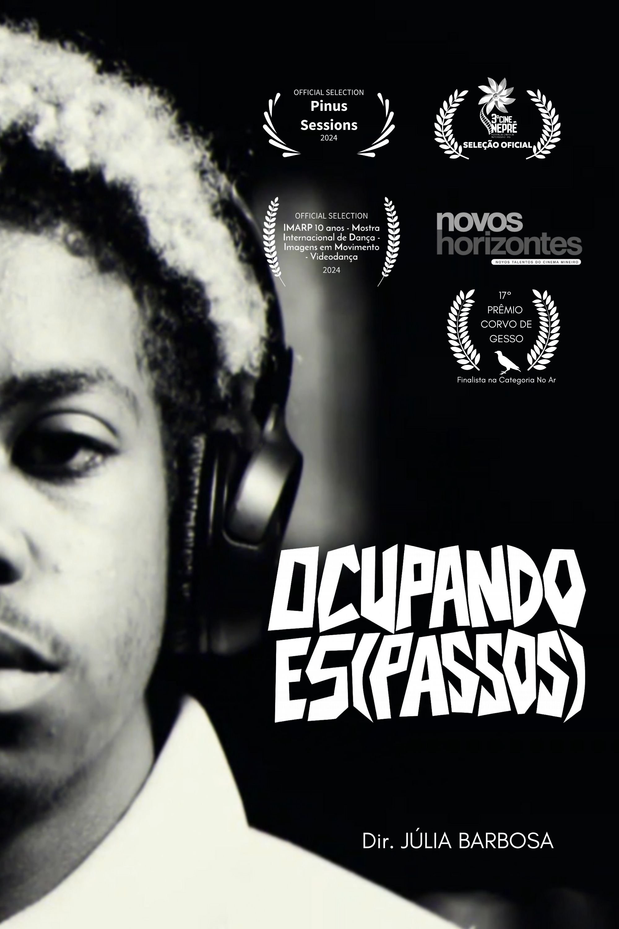 Poster de Burning Streets
