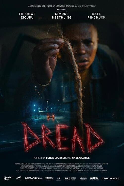 Poster de Dread