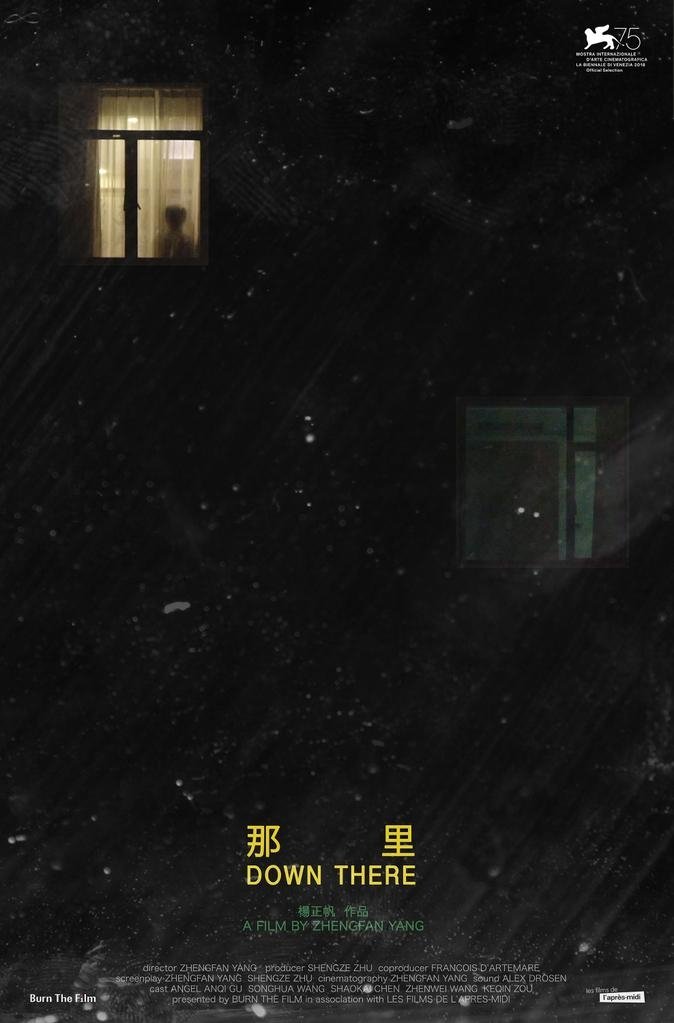 Poster de 那裡