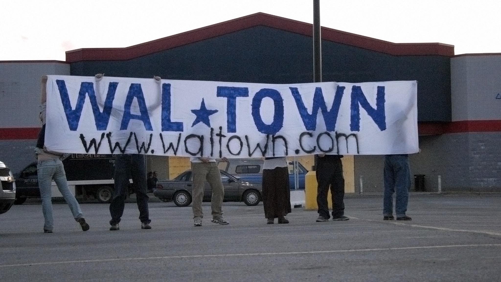 WAL-TOWN The Film