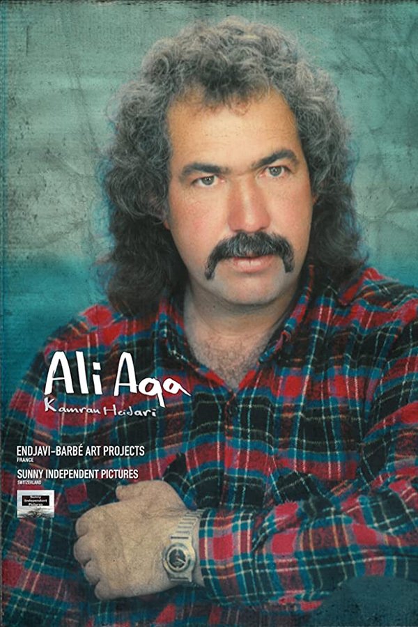 Poster de Ali Aqa