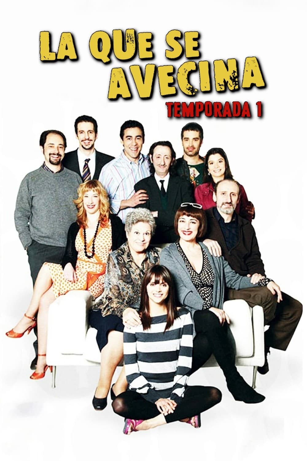 Poster de Temporada 1