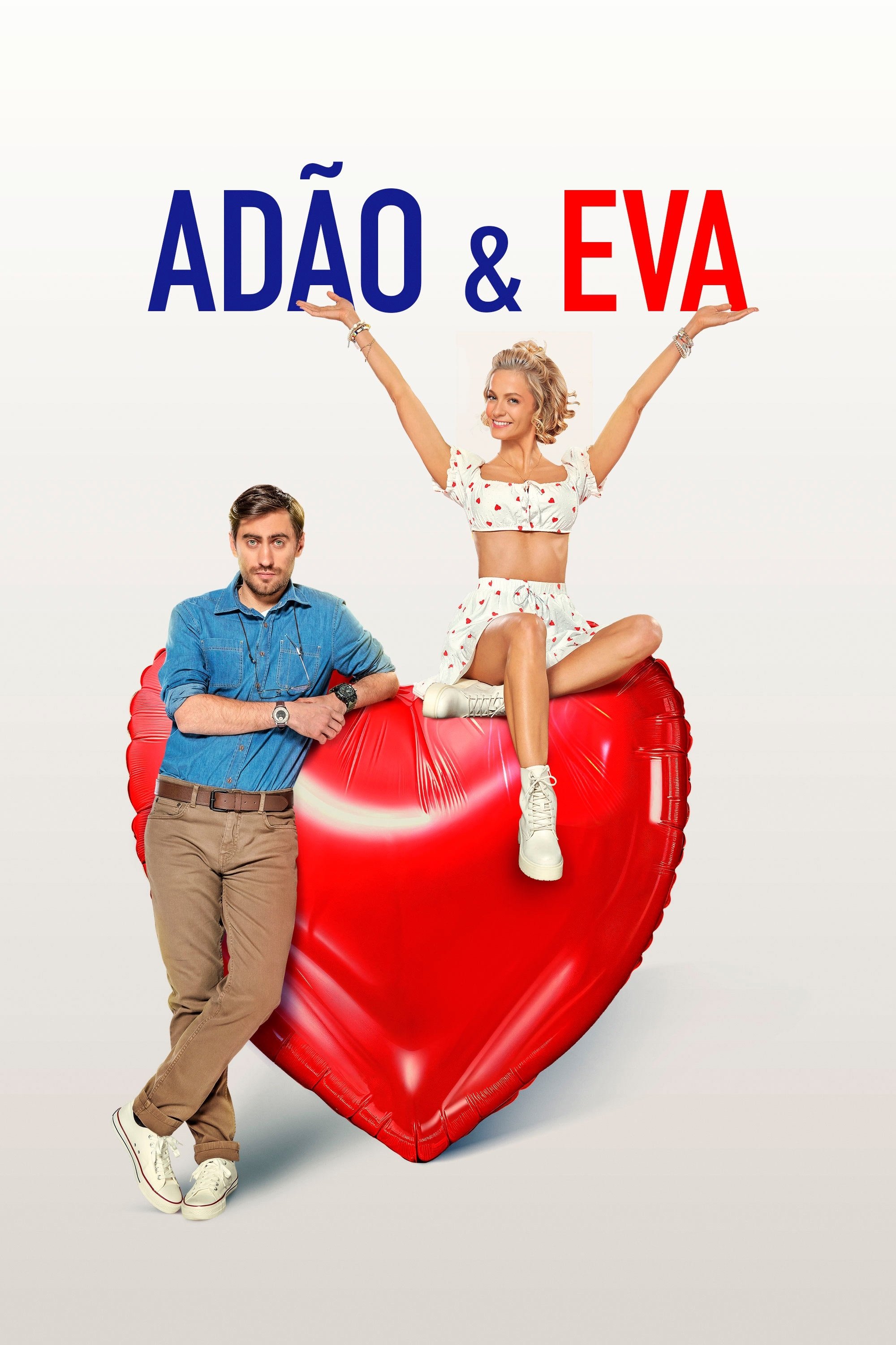 Poster de Adão & Eva