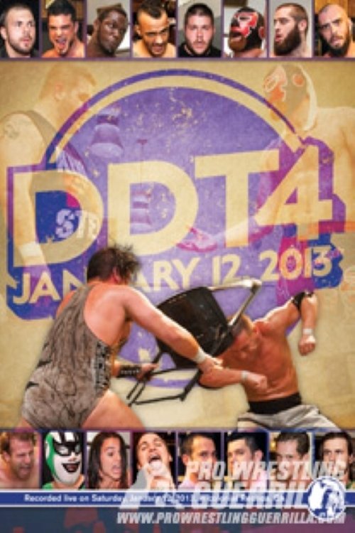 Poster de PWG: DDT4