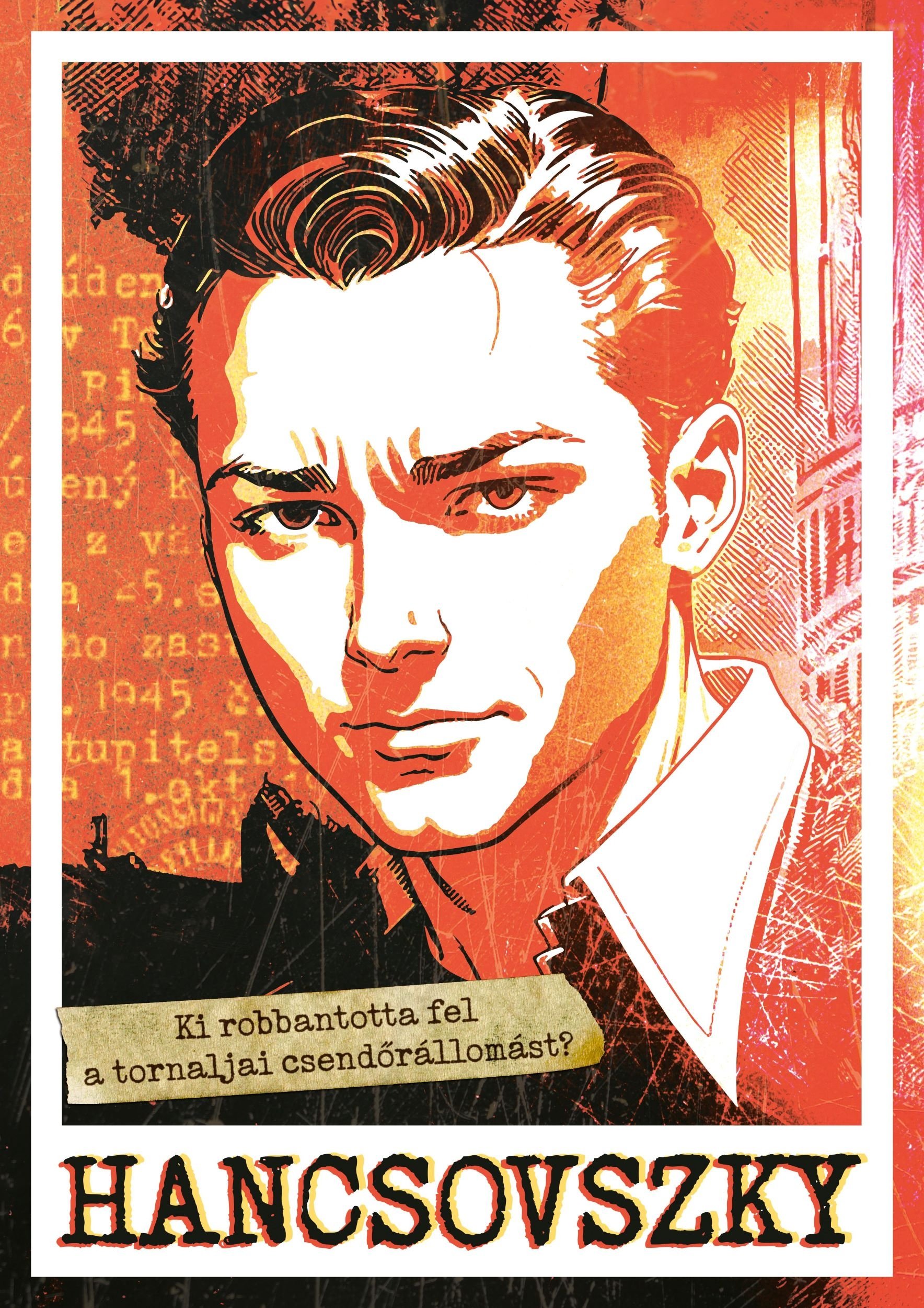 Poster de Hancsovszky