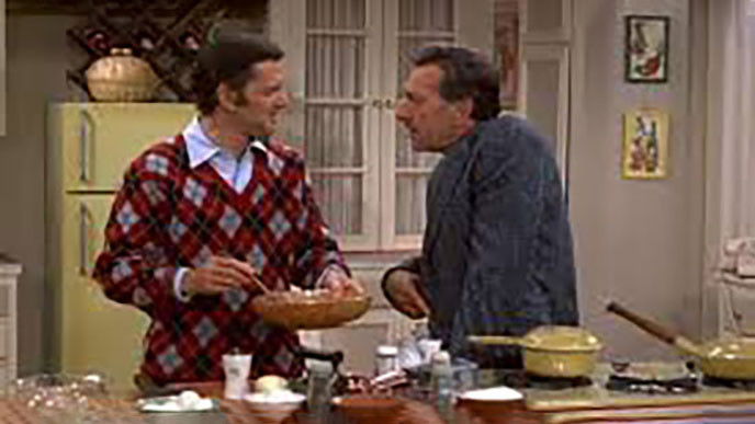 Felix's Wife's Boyfriend