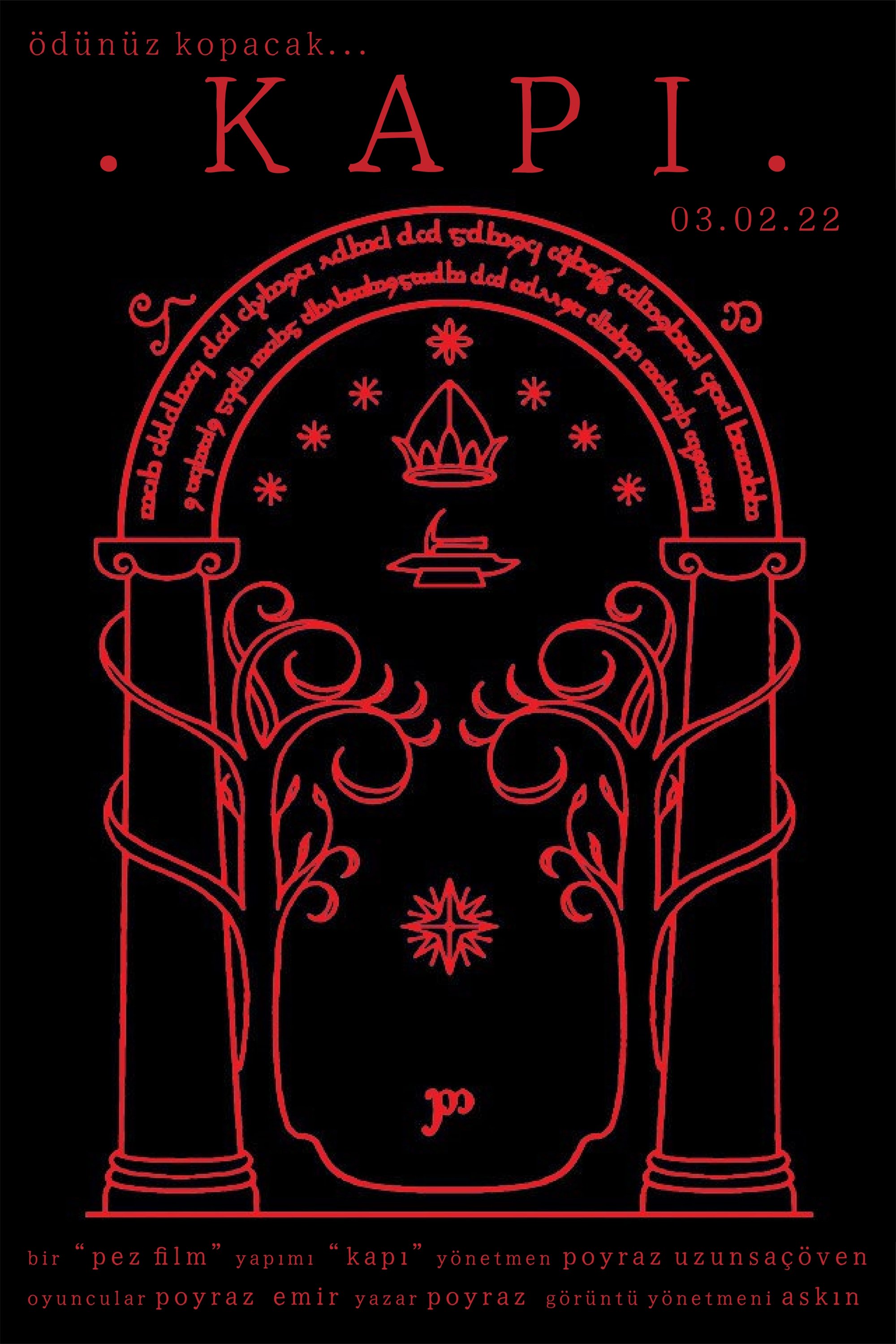 Poster de KAPI