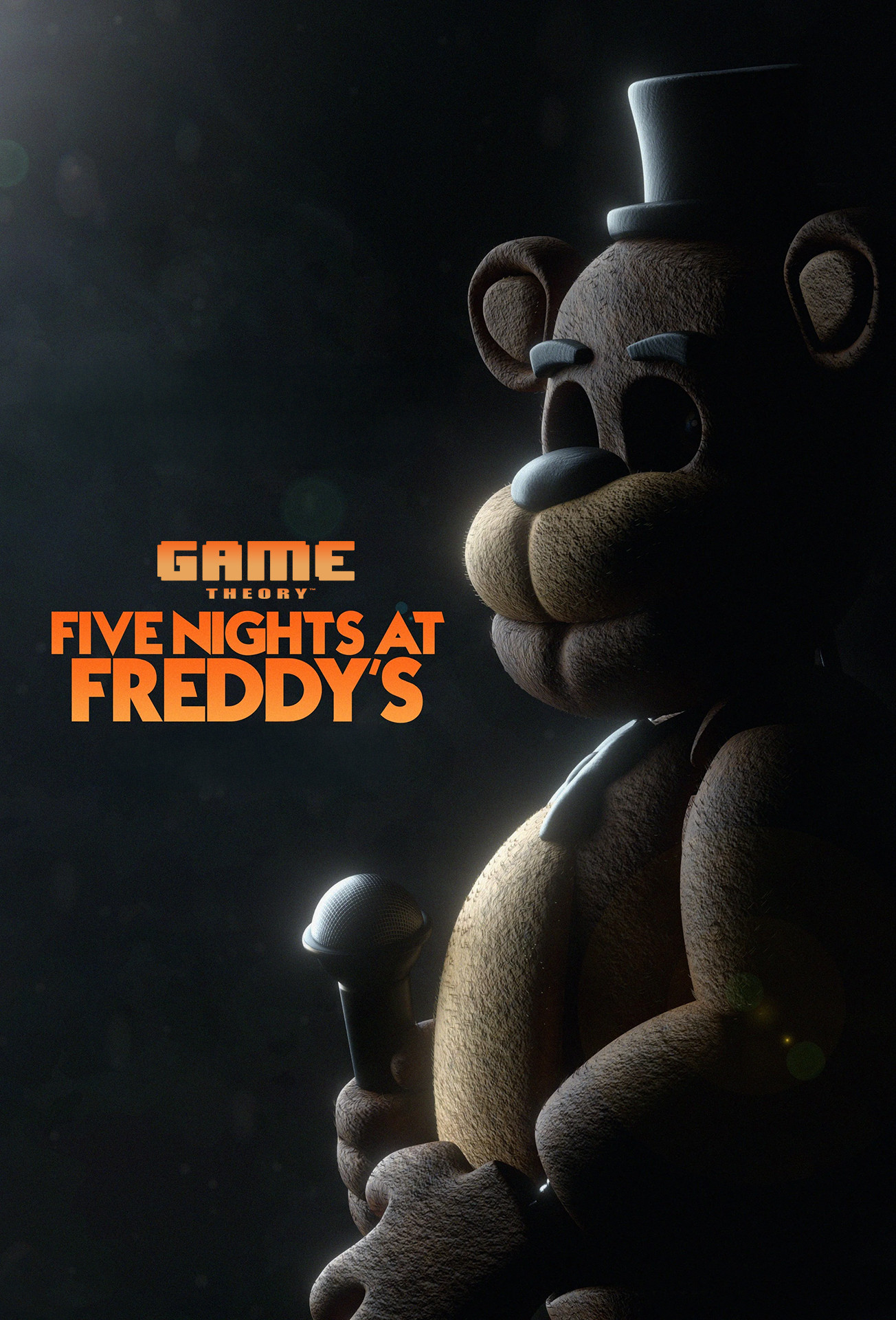 Poster de Game Theory: Five Nights at Freddy's