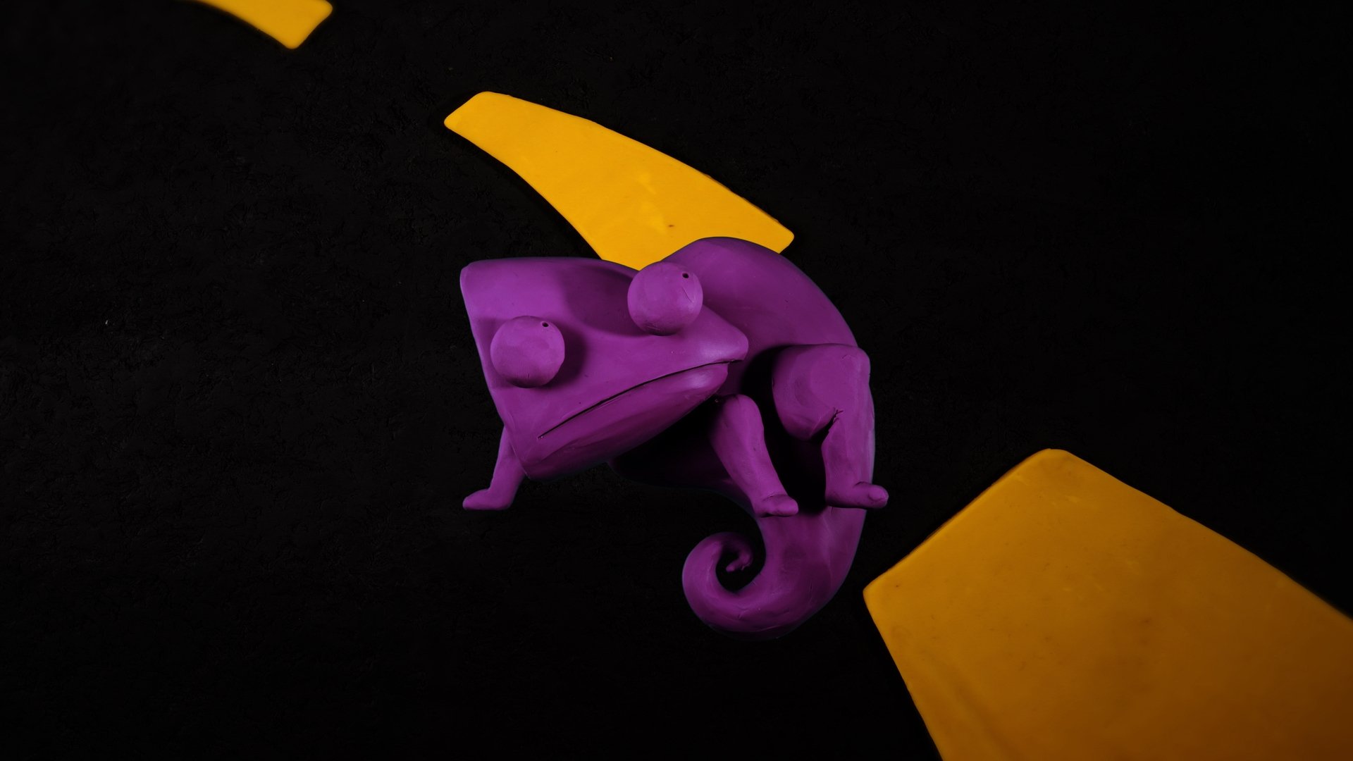 De kameleon