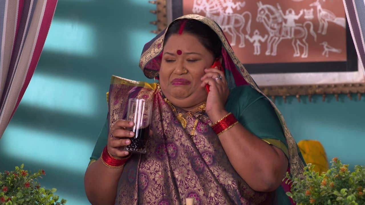 Vibhuti Assumes Angoori to be Drunk
