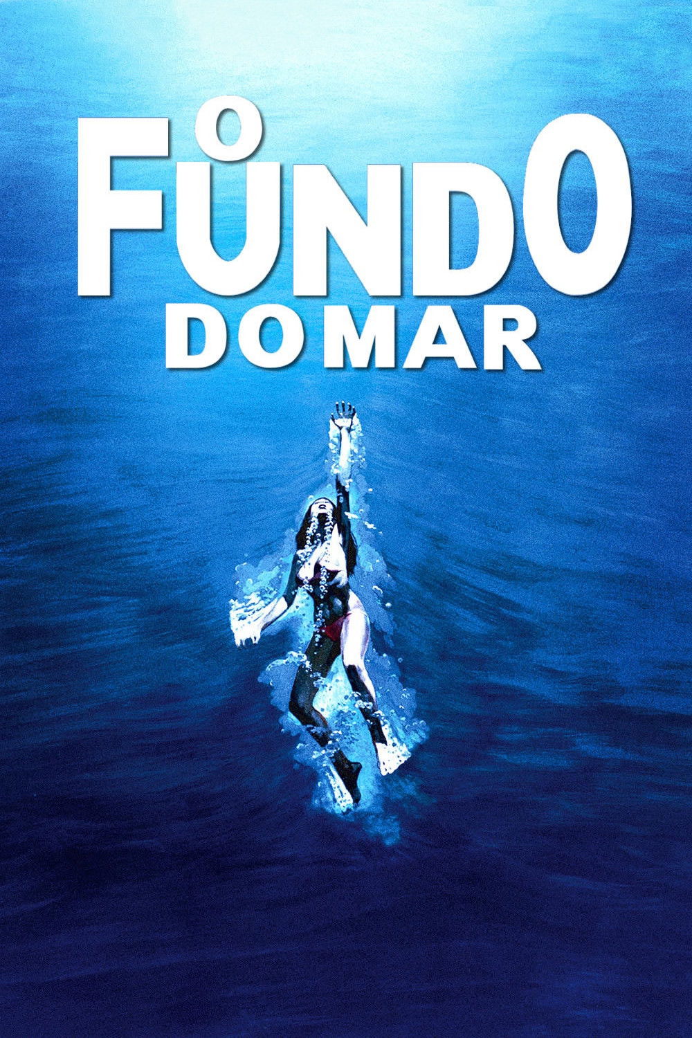 Poster de O Fundo do Mar