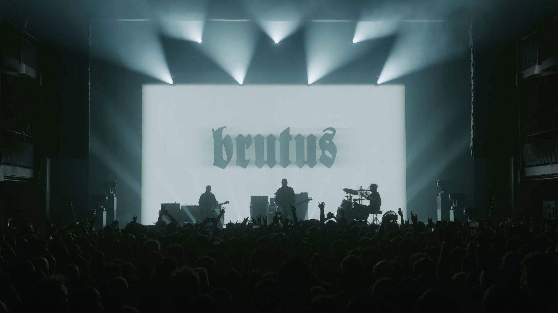 Brutus: Live In Brussels