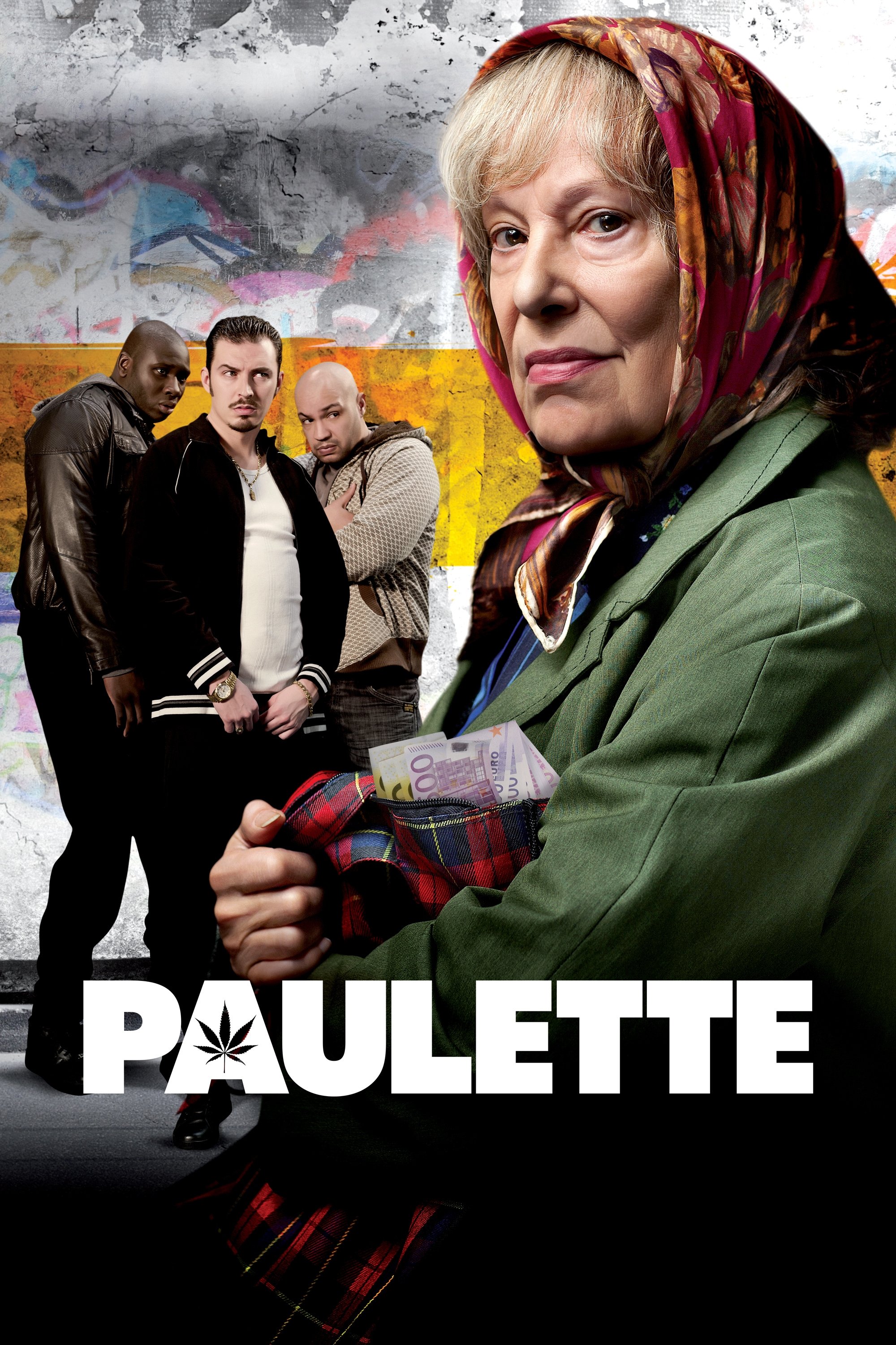 Poster de Paulette