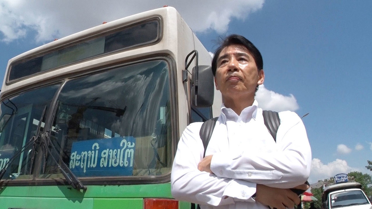 Big Data Driving a Bus Revolution: Public Transport Innovator - Masaru Yajima