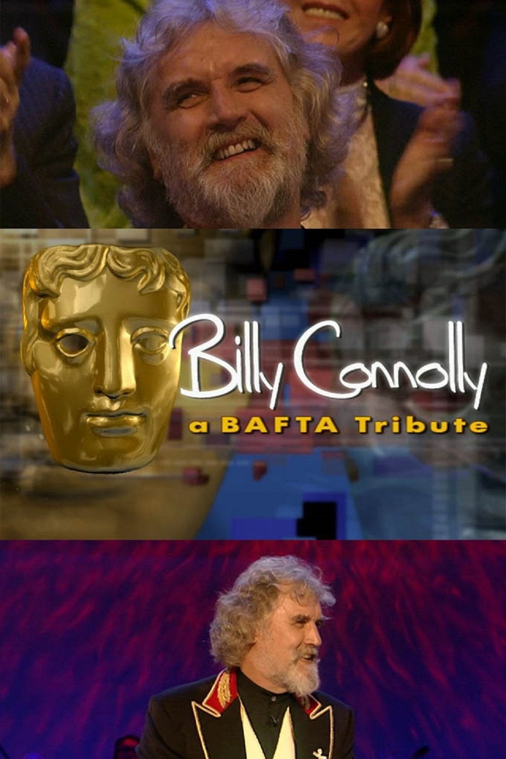 Poster de Billy Connolly: A BAFTA Tribute