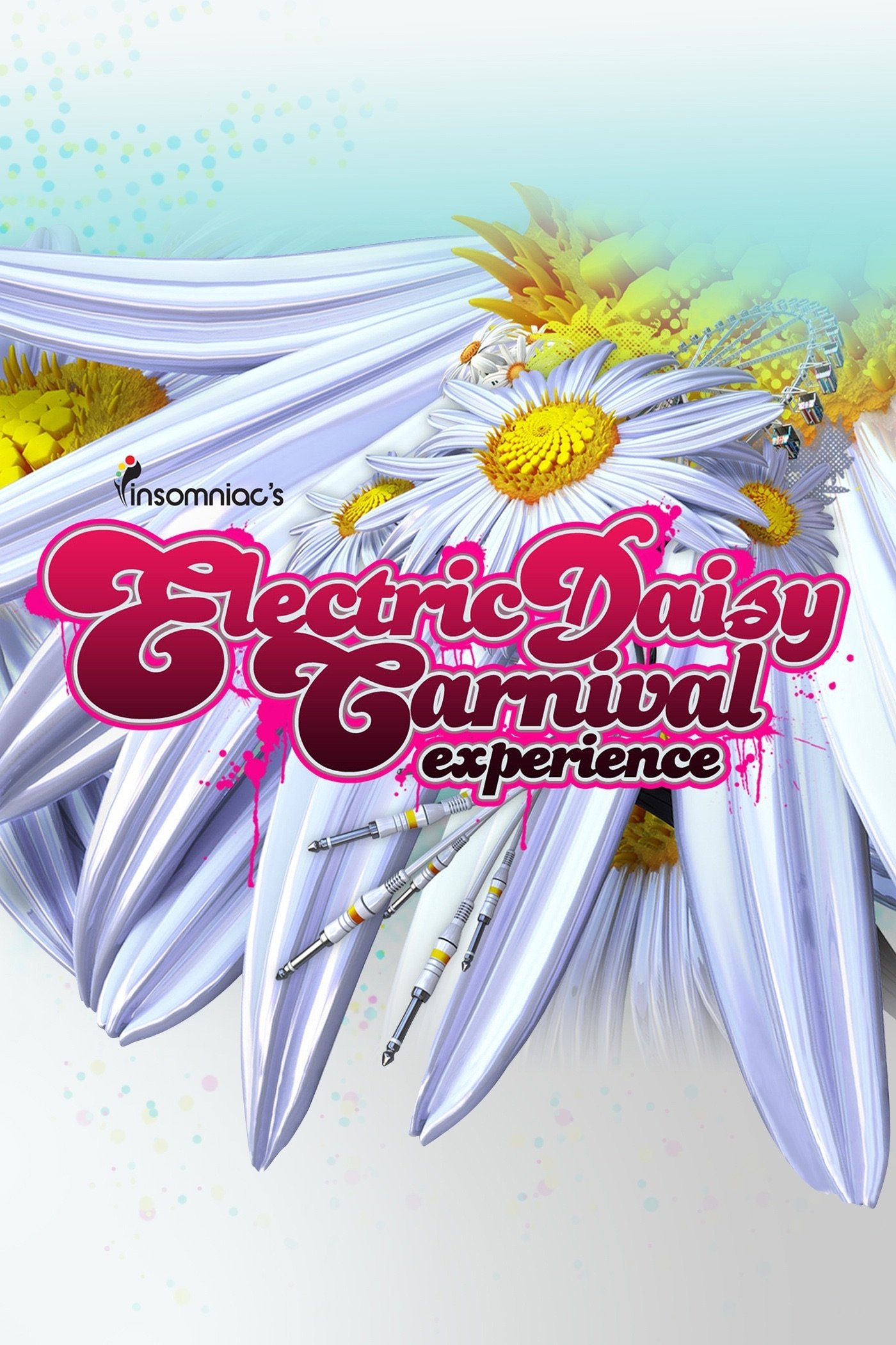 Affiche du film Electric Daisy Carnival Experience