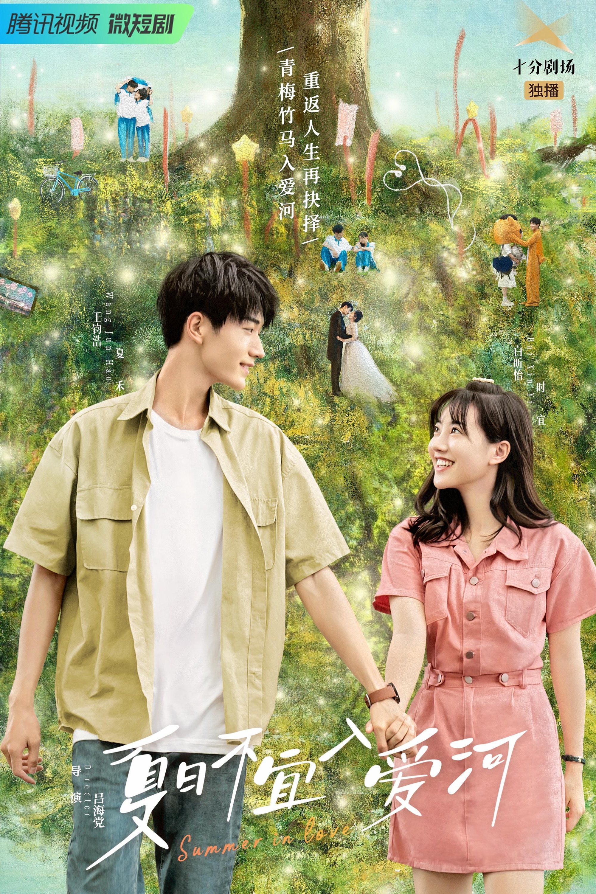 Poster de 夏日不宜入爱河