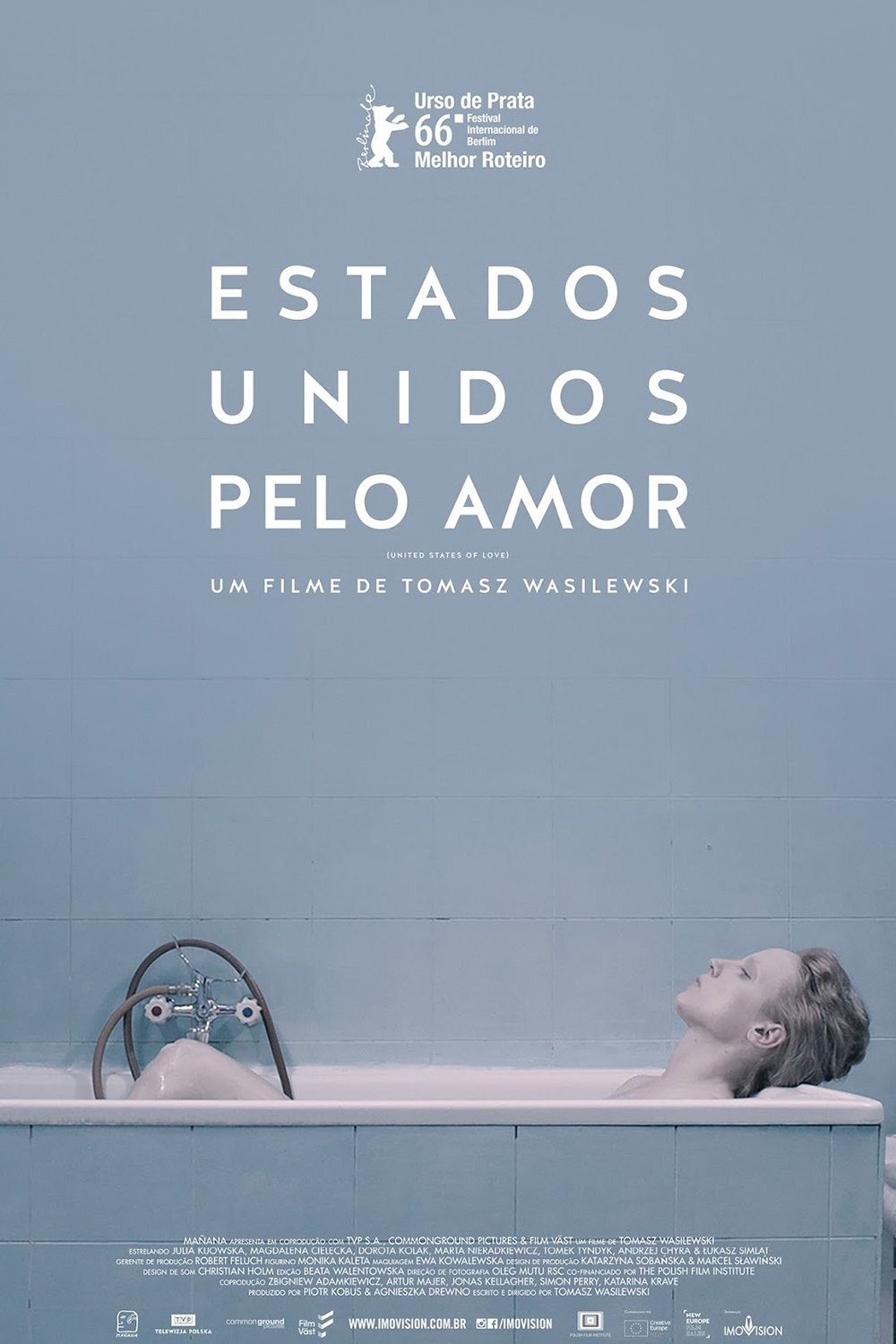 Poster de Estados Unidos Pelo Amor
