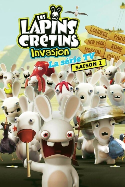 Poster de Temporada 1